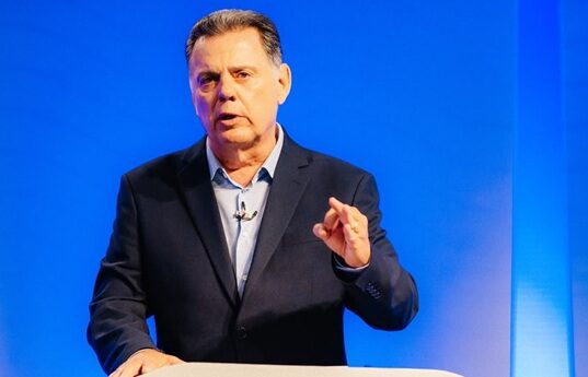 Marconi Perillo é rejeitado por 41,1% dos entrevistados, aponta a Paraná Pesquisas