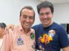 Pastor Romeu Ivo declara apoio a Igor Franco e fortalece campanha em Aparecida Pastor Romeu Ivo oficializou apoio ao projeto de Igor Franco para a Câmara dos Deputados