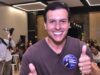 Felipe Mabel atribuiu o desempenho ao trabalho desenvolvido por sua campanha e à atuação de apoiadores