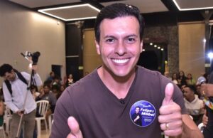 Felipe Mabel atribuiu o desempenho ao trabalho desenvolvido por sua campanha e à atuação de apoiadores