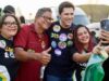 Daniel Vilela tem 50% dos votos válidos, percentual que o coloca próximo do patamar necessário para uma vitória no primeiro turno