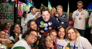 Pesquisa Quaest: Gestão Daniel Vilela é aprovada por 68% dos goianos Daniel Vilela cresceu cinco pontos percentuais, de 37% para 42% das intenções de voto