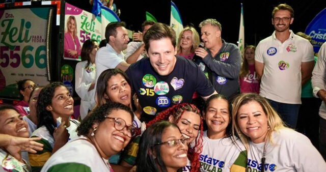 Pesquisa-Quaest-Gestao-Daniel-Vilela-e-aprovada-por-68%-dos-goianos Daniel Vilela cresceu cinco pontos percentuais, de 37% para 42% das intenções de voto