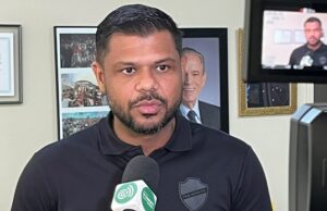 Policarpo atribui bom momento do Vila Nova a investimentos e paixão da torcida Romário Policarpo afirma que o Vila ainda não atingiu todo o seu potencial