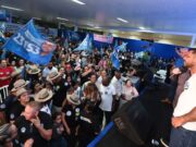 Romário Policarpo é servidor de carreira da GCM de Goiânia