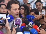 Prefeito Vilela anuncia concurso público da Educação com quase 3 mil vagas Prefeito Vilela destacou a importância do certame para o funcionalismo da Educação municipal