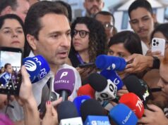 Prefeito Vilela destacou a importância do certame para o funcionalismo da Educação municipal