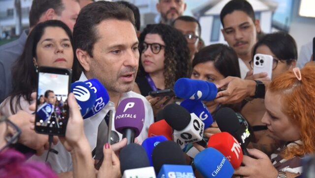 Prefeito Vilela destacou a importância do certame para o funcionalismo da Educação municipal
