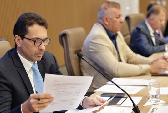 Prefeito Leandro Vilela anunciou ainda que publicará, nesta semana, o decreto do Refis