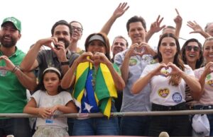 Prefeito de Rio Verde reafirma apoio a Gracinha Caiado para o Senado Gracinha Caiado conta com o apoio de Wellington Carrijo, Paulo do Vale e Lucas do Vale em Rio Verde