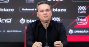 Presidente do Dragão diz que não gosta de petista porque tem “desvio moral e intelectual” Adson Batista se posicionou contra as casas de apostas