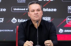 Presidente do Dragão diz que não gosta de petista porque tem “desvio moral e intelectual” Adson Batista se posicionou contra as casas de apostas