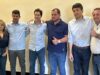 Presidente do PL em Simolândia declara apoio à reeleição de Daniel Vilela Daniel Vilela recebeu apoio de Wander Terra, presidente do PL em Simolândia, no Nordeste goiano
