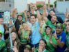Daniel Vilela aparece em todas as quatro pesquisas com mais de 40% de intenções de voto no cenário estimulado