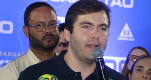 Se eleito à Alego, Kitão quer barrar nomeação de condenados pela Lei Maria da Penha Lucas Kitão defende a aplicação de restrições a benefícios sociais e incentivos fiscais destinados a homens condenados por violência contra a mulher