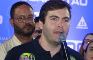 Lucas Kitão defende a aplicação de restrições a benefícios sociais e incentivos fiscais destinados a homens condenados por violência contra a mulher