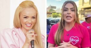 Silvye Alves declara apoio à Dra. Fernanda Sarelli para deputada estadual Em vídeo gravado ao lado de Fernanda Sarelli, Silvye Alves pediu apoio à candidata a deputada estadual