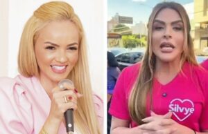 Silvye Alves declara apoio à Dra. Fernanda Sarelli para deputada estadual Em vídeo gravado ao lado de Fernanda Sarelli, Silvye Alves pediu apoio à candidata a deputada estadual
