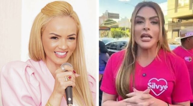 Silvye-Alves-declara-apoio-a-Dra-Fernanda-Sarelli-para-deputada-estadual Em vídeo gravado ao lado de Fernanda Sarelli, Silvye Alves pediu apoio à candidata a deputada estadual