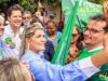 Daniel Vilela assumiu o Governo de Goiás em 31 de março, após a saída do ex-governador Ronaldo Caiado, e manteve a estratégia de integração das forças policiais