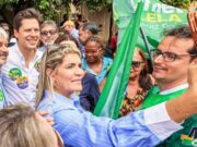 Daniel Vilela assumiu o Governo de Goiás em 31 de março, após a saída do ex-governador Ronaldo Caiado, e manteve a estratégia de integração das forças policiais