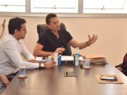 Vilela afirmou que a Prefeitura está mobilizada para cumprir as exigências do contrato e cobrou agilidade
