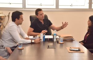 Vilela afirmou que a Prefeitura está mobilizada para cumprir as exigências do contrato e cobrou agilidade