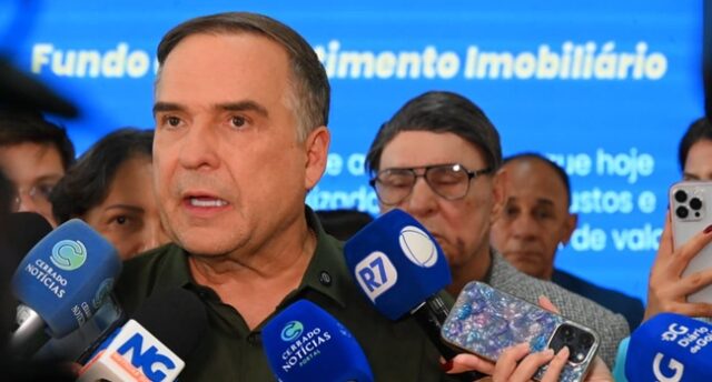 Mabel anuncia fundo imobiliário para transformar imóveis públicos em receita para Goiânia Mabel anuncia fundo imobiliário para transformar imóveis públicos em receita para Goiânia