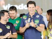 “Preciso reconhecer o apoio do governador Daniel Vilela”, afirma prefeito Márcio Corrêa “Preciso reconhecer o apoio do governador Daniel Vilela”, afirma prefeito Márcio Corrêa