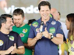 “Preciso reconhecer o apoio do governador Daniel Vilela”, afirma prefeito Márcio Corrêa “Preciso reconhecer o apoio do governador Daniel Vilela”, afirma prefeito Márcio Corrêa