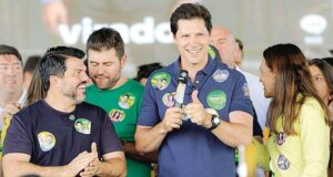 “Preciso reconhecer o apoio do governador Daniel Vilela”, afirma prefeito Márcio Corrêa