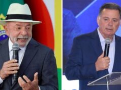 Pesquisa AtlasIntel: Lula e Marconi são os políticos com pior imagem em Goiás Pesquisa AtlasIntel aponta Lula e Marconi Perillo com os maiores índices de imagem negativa em Goiás.