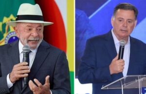 Pesquisa AtlasIntel aponta Lula e Marconi Perillo com os maiores índices de imagem negativa em Goiás.