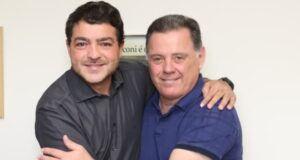 Baixa no PSDB: Henrique Arantes renuncia à candidatura a deputado federal Henrique Arantes seguirá na campanha de Marconi Perillo