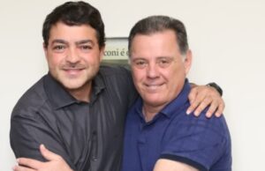 Baixa no PSDB: Henrique Arantes renuncia à candidatura a deputado federal Henrique Arantes seguirá na campanha de Marconi Perillo