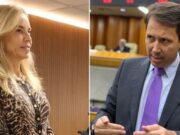 Andrey Azeredo deixa a Prefeitura de Aparecida e Millene Baldy assume o comando da pasta Andrey Azeredo deixa a Prefeitura de Aparecida e Millene Baldy assume o comando da pasta