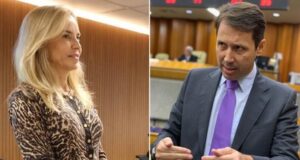 Andrey Azeredo deixa a Prefeitura de Aparecida e Millene Baldy assume o comando da pasta