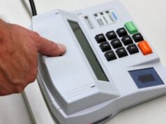 Veja como funciona a biometria durante a votação