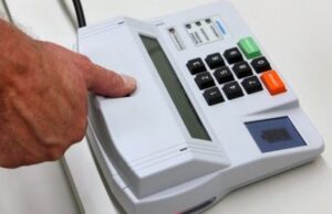 Biometria é obrigatória para votar nas Eleições 2026? Entenda as regras Veja como funciona a biometria durante a votação