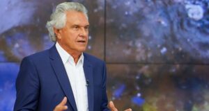 Ronaldo Caiado recebe apoio de lideranças do MDB de seis estados na corrida à Presidência da República.