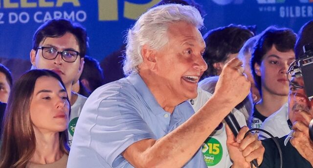 Ronaldo Caiado criticou a possibilidade de adoção dos equipamentos, um dia depois de Wilder Morais admitir que avaliaria a medida
