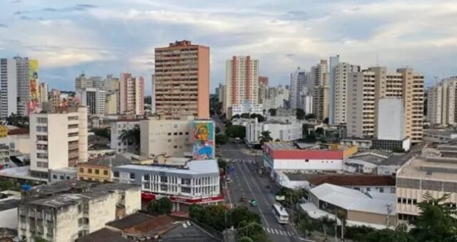 Câmara de Goiânia aprova o Programa Morar no Centro, com incentivos fiscais para construção, recuperação e ocupação de imóveis na Região Central.
