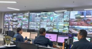 Goiânia vai ganhar 1.800 novas câmeras de segurança em rede integrada Projeto prevê integração de câmeras públicas e privadas em Goiânia