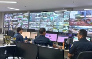 Projeto prevê integração de câmeras públicas e privadas em Goiânia