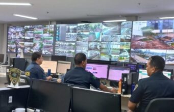 Goiânia vai ganhar 1.800 novas câmeras de segurança em rede integrada Projeto prevê integração de câmeras públicas e privadas em Goiânia