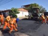 Recapeamento será realizado em Aparecida de Goiânia ao longo da semana