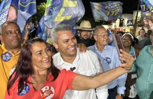 Durante as reuniões, Denes Pereira destacou a experiência na gestão pública e defendeu uma atuação parlamentar próxima dos municípios