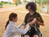 Aparecida terá 61 pontos de vacinação contra a raiva neste sábado; confira a lista Dia D terá 61 pontos de vacinação contra a raiva em Aparecida