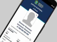 Eleitor poderá ativar o e-Título até no dia da votação