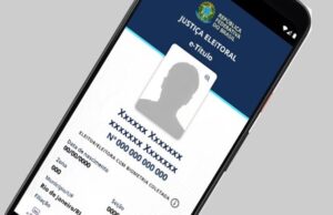 Novidade: e-Título poderá ser baixado no dia da votação nas Eleições 2026 Eleitor poderá ativar o e-Título até no dia da votação